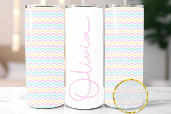 Download Chevron Sprint Tumbler Wrap Sublimation - Wrap Collection