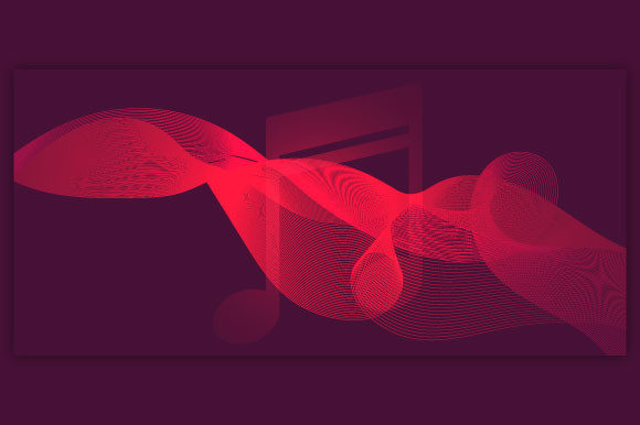 Download Music Notes with Light Color Background - Light color background Collection