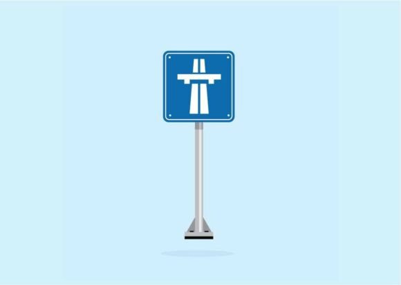 Download Begin Traffic on Blue Checkered Board. - Checkered board Collection