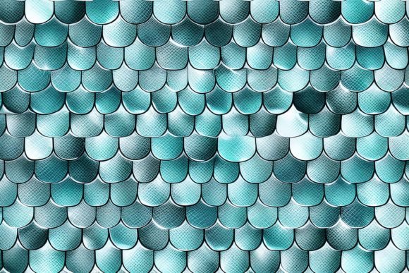 Download Mermaid Scales Digital Paper - Mermaid scales digital paper Collection