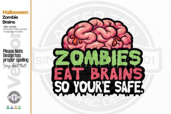 Download Zombies Eat Brains - Zombies Collection