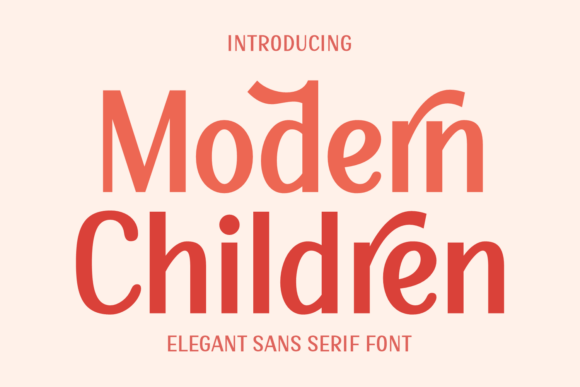Download Modern Children - Child Collection