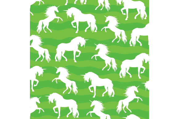 Download Unicorn Pattern, Unicorn Digital Paper - Unicorn Collection