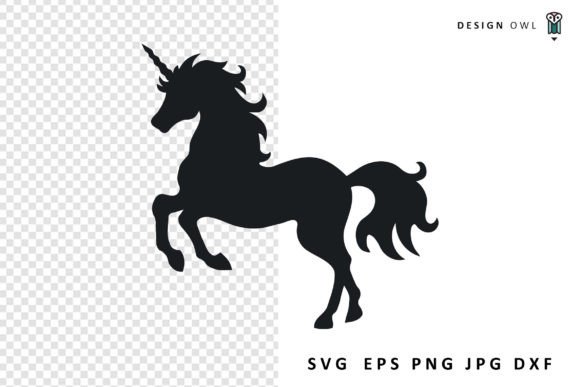 Download Unicorn SVG File - Unicorn Collection