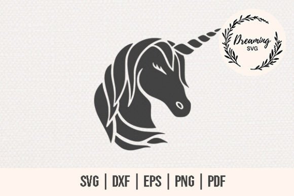 Download Unicorn SVG - Unicorn Head SVG - Unicorn Collection