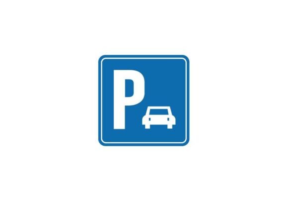 Download Parking Traffic on Road Sign - Premium Resources